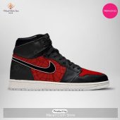 Trending Edition Marvel Avengers Spiderman Air Jordan High Top Sneaker 5 Swjl2.jpg - demo10