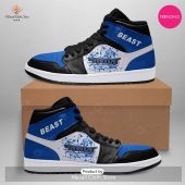 [TRENDING EDITION] Marvel Beast Air Jordan High Top Sneaker - soulcals