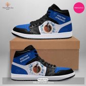 [TRENDING EDITION] Marvel Doctor Strange Air Jordan High Top Sneaker - soulcals