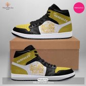 [TRENDING EDITION] Marvel Hercules Air Jordan High Top Sneaker - soulcals