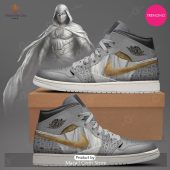 [TRENDING EDITION] Marvel Moon Knight Air Jordan High Top Sneaker - soulcals