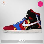 Trending Edition Marvel Spiderman Across The Spider Verse Miles Morales Air Jordan High Top Sneaker 3 Ixreq.jpg - demo10