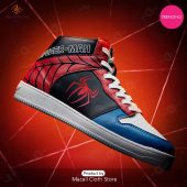 Trending Edition Marvel Spiderman Tobey Maguire Air Jordan High Top Sneaker 7 Ndis8.jpg - demo10
