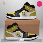 [TRENDING EDITION] Marvel Wolverine Air Jordan High Top Sneaker - soulcals