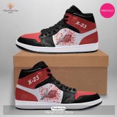 [TRENDING EDITION] Marvel X-23 Air Jordan High Top Sneaker - soulcals