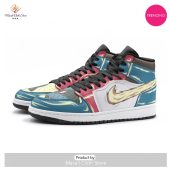 Trending Edition Mega Lucario Pokemon Air Jordan High Top Sneaker 3 6vxto.jpg - demo10