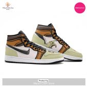 Trending Edition Mimikyu Pokemon Pokemon Air Jordan High Top Sneaker 4 V57je.jpg - demo10