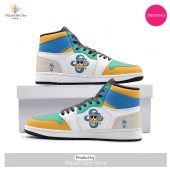 [trending Edition] Nami One Piece Air Jordan High Top Sneaker Cool Look Bro - demo10