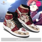 Trending Edition Naruto Gaara Sand Gourd Jordan High Top Sneakers Anime Shoes For Fans 2 Hedkv.jpg - demo10