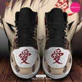 Trending Edition Naruto Gaara Sand Gourd Jordan High Top Sneakers Anime Shoes For Fans 4 Gn9lj.jpg - demo10
