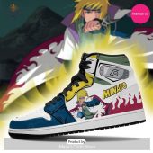 Trending Edition Naruto Minato Namikaze Jordan High Top Sneakers Anime Shoes For Fans 3 Yoyil.jpg - demo10