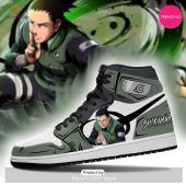 Trending Edition Naruto Nara Shikamaru Jordan High Top Sneakers Anime Shoes For Fans 3 Dwuri.jpg - demo10