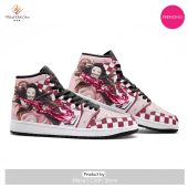 Trending Edition Nezuko Demon Slayer Air Jordan High Top Sneaker 4 Gmytv.jpg - demo10