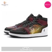 [trending Edition] Pain Naruto Air Jordan High Top Sneaker Nice Pic - demo10