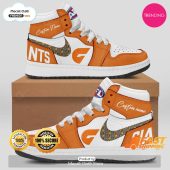 [TRENDING EDITION] Personalized GWS Giants Gifts For AFL Fans Air Jordan High Top Sneaker - soulcals