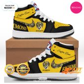 [TRENDING EDITION] Personalized Richmond Tigers Gifts For AFL Fans Air Jordan High Top Sneaker - soulcals