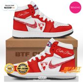 [TRENDING EDITION] Personalized Sydney Swans Gifts For AFL Fans Air Jordan High Top Sneaker - soulcals