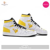 Trending Edition Pikachu Luxury Pokemon Air Jordan High Top Sneaker 3 Irvkj.jpg - demo10