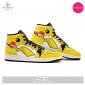 Trending Edition Pikachu Starter Pokemon Pokemon Air Jordan High Top Sneaker 2 Jqiuq.jpg - demo10