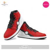 [trending Edition] Pokeball Pokemon Air Jordan High Top Sneaker Good Look Mam - demo10
