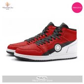 Trending Edition Pokeball Pokemon Air Jordan High Top Sneaker 4 6bdzv.jpg - demo10
