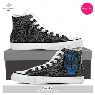 [TRENDING EDITION] Ravenclaw Harry Potter Air Jordan High Top Sneaker - soulcals