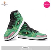 [trending Edition] Rayquaza Pokemon Air Jordan High Top Sneaker Stunning - demo10