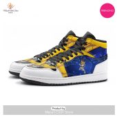 [trending Edition] Sd Barbatos Gundam Air Jordan High Top Sneaker Mesmerising - demo10
