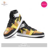 [trending Edition] Shippuden Naruto Air Jordan High Top Sneaker Nice Shot Bro - demo10