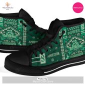 Trending Edition Slytherin Shoes Harry Potter Air Jordan High Top Sneaker 10 Dtzkw.jpg - demo10