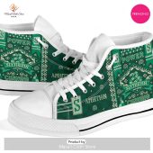 Trending Edition Slytherin Shoes Harry Potter Air Jordan High Top Sneaker 4 P0e1a.jpg - demo10