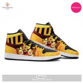 Trending Edition Sun God Luffy One Piece Air Jordan High Top Sneaker 4 Fgrpn.jpg - demo10