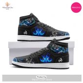 Trending Edition Super Saiyan Majin Vegeta Dragon Ball Air Jordan High Top Sneaker 1 Lwgl5.jpg - demo10