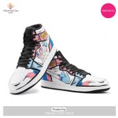 [trending Edition] Sylveon Pokemon Air Jordan High Top Sneaker Long Time - demo10