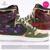 Trending Edition Teenage Mutant Ninja Turtles Luxury Air Jordan High Top Sneaker 3 E9qiw.jpg - demo10
