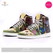 Trending Edition Teenage Mutant Ninja Turtles Luxury Air Jordan High Top Sneaker 5 68g8o.jpg - demo10
