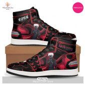 Trending Edition Tokyo Ghoul Ken Kaneki Kagune Air Jordan High Top Sneaker For Fans 2 N85is.jpg - demo10