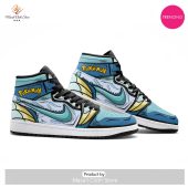 Trending Edition Vaporeon Pokemon Air Jordan High Top Sneaker 4 Bo6mp.jpg - demo10