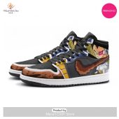 Trending Edition Vegeta And Great Ape Dragon Ball Air Jordan High Top Sneaker 3 Ybdan.jpg - demo10