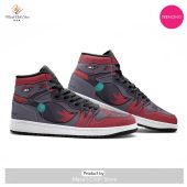 [trending Edition] Zoroark Pokemon Luxury Air Jordan High Top Sneaker Cool Dp - demo10
