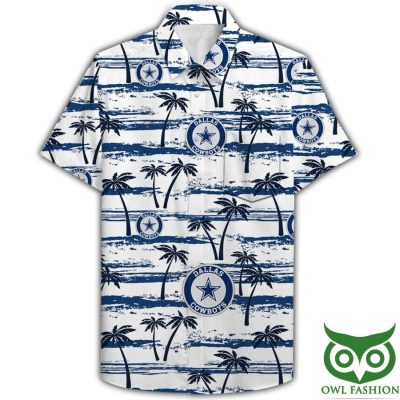 Dallas Cowboys Coconut Flip Flops And Combo Hawaiian Shirt Shorts
