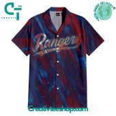 Texas Rangers Vintage Hawaiian Set - demo10