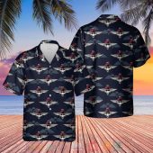 Xojdut7m Uk Parachute Regiment Maroon Skull Badge Hawaiian Shirt Shorts.jpg - demo10