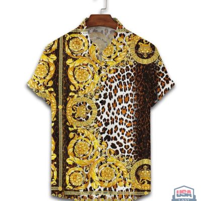 Versace Hawaiian Shirt Beach Short 10 - Hot Sale 2025