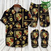 Y1irrw3i 154 Porches Full Logos Flip Flops And Combo Hawaii Shirt Shorts .jpg - demo10
