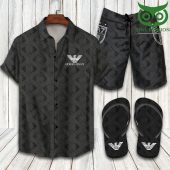 Ybb0v9f7 23 Giorgio Armani Full Black 2022 Flip Flops And Combo Hawaii Shirt Shorts .jpg - demo10