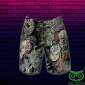 Zers4n2h 130 Halloween Characters Horror Combo Flip Flop And Combo Hawaiian Shirt Shorts.jpg - demo10