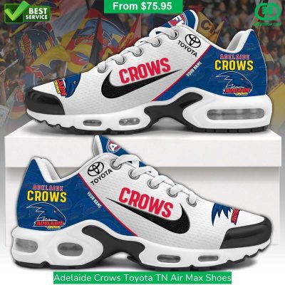 AFL Air Max Plus Personalized Name 001