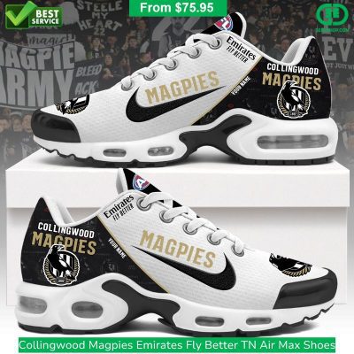 AFL Air Max Plus Personalized Name 008