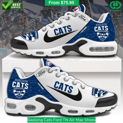 AFL Air Max Plus Personalized Name 003